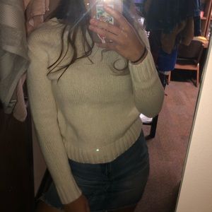 J crew sweater